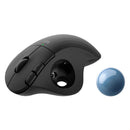 LOGITECH ERGO M575 Mouse Trackball ergonómico inalámbrico, 910-005869