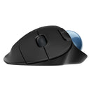 LOGITECH ERGO M575 Mouse Trackball ergonómico inalámbrico, 910-005869