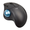 LOGITECH ERGO M575 Mouse Trackball ergonómico inalámbrico, 910-005869
