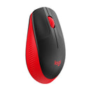 LOGITECH 910-005904 Wireless Mouse M190 1000 dpi Red
