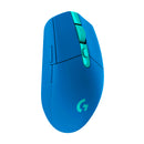 LOGITECH 910-006012 Mouse G305 Lightspeed wireless Blue 12000 dpi 6 buttons USB