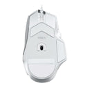 LOGITECH 910-006144 G502 X LIGHTFORCE HERO 25000 dpi Mouse para jogos branco
