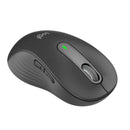 LOGITECH SIGNATURE M650 L Mouse inalámbrico 4000 DPI, Negro, 910-006234