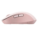 LOGITECH SIGNATURE M650 Medium Wireless Mouse, Pink, 910-006251