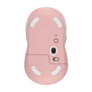 LOGITECH SIGNATURE M650 Medium Wireless Mouse, Pink, 910-006251