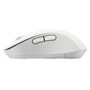 LOGITECH SIGNATURE M650 Medium Wireless Mouse, White, 910-006252
