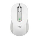 LOGITECH SIGNATURE M650 Medium Wireless Mouse, White, 910-006252