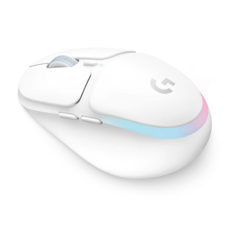 LOGITECH G705 Mouse inalámbrico gamer con RGB Lightsync, 910-006366