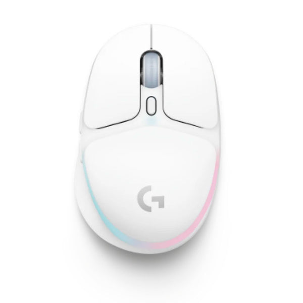 LOGITECH G705 Mouse inalámbrico gamer con RGB Lightsync, 910-006366