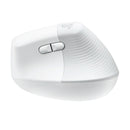LOGITECH 910-006469 Ergonomic Vertical Right Lift Mouse 6 Buttons 4000 DPI White