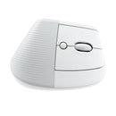 LOGITECH 910-006469 Ergonomic Vertical Right Lift Mouse 6 Buttons 4000 DPI White