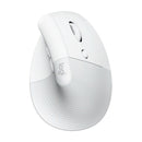 LOGITECH 910-006469 Ergonomic Vertical Right Lift Mouse 6 Buttons 4000 DPI White