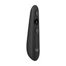 LOGITECH R500S Presentador laser inalámbrico con amplia compatibilidad, 910-006518