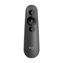 LOGITECH R500S Presentador laser inalámbrico con amplia compatibilidad, 910-006518