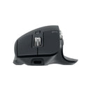 LOGITECH MX MASTER 3S Mouse inalámbrico de alto desempeño, Negro, 910-006561