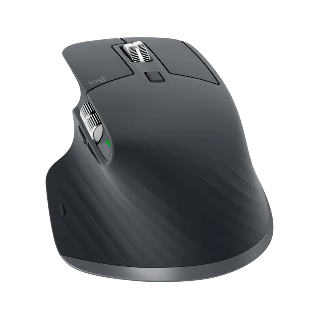 LOGITECH MX MASTER 3S Mouse inalámbrico de alto desempeño, Negro, 910-006561