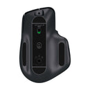 LOGITECH MX MASTER 3S Mouse inalámbrico de alto desempeño, Negro, 910-006561