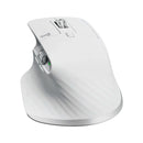 LOGITECH MX MASTER 3S Mouse inalámbrico de alto desempeño, Blanco, 910-006562