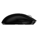 LOGITECH PRO X SUPERLIGHT 2 Mouse inalámbrico óptico Gaming, USB Lightspeed, 44000 dpi, Lightforce, Negro, 910-006628