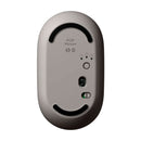 LOGITECH POP Mouse inalámbrico con función personalizable 4000 DPI, Beige, 910-006648