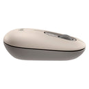 LOGITECH POP Mouse inalámbrico con función personalizable 4000 DPI, Beige, 910-006648