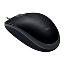 LOGITECH 910-006756 Mouse óptico M110 SILENT 1000 dpi Preto