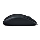 LOGITECH 910-006756 Mouse óptico M110 SILENT 1000 dpi Preto