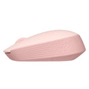 LOGITECH M170 Wireless Mouse Pink 910-006862