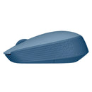 LOGITECH 910-006863 Wireless Mouse M170 Blue