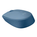 LOGITECH 910-006863 Wireless Mouse M170 Blue