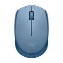 LOGITECH 910-006863 Wireless Mouse M170 Blue