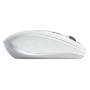 LOGITECH 910-006933 MX ANYWHERE 3S Compact Wireless High Performance Mouse White
