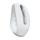 LOGITECH 910-006933 MX ANYWHERE 3S Compact Wireless High Performance Mouse White