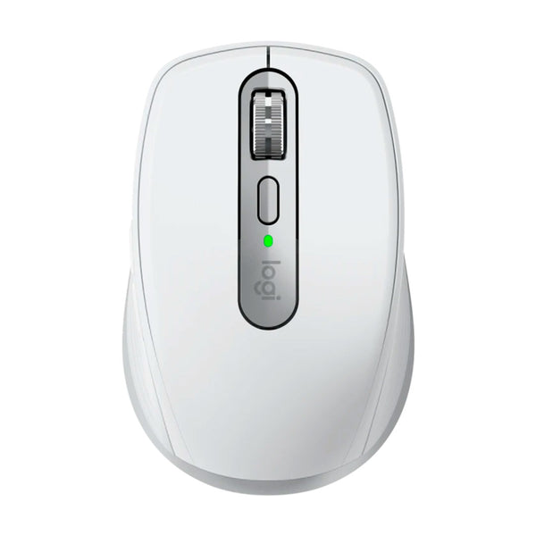 LOGITECH MX ANYWHERE 3S Mouse inalámbrico Bluetooth de alto rendimiento, Blanco, 910-006933