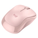 LOGITECH M240 Mouse inalámbrico Bluetooth 4000dpi silencioso, Rosa, 910-007117