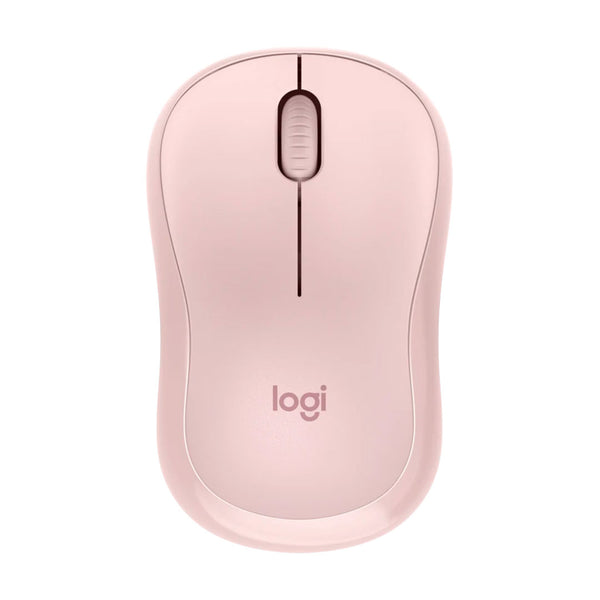 LOGITECH M240 Mouse inalámbrico Bluetooth 4000dpi silencioso, Rosa, 910-007117