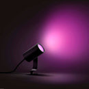 PHILIPS HUE 915005629801 Reflector para Exterior Lily Hue White & Color Ambiance, 8w, 25000 horas