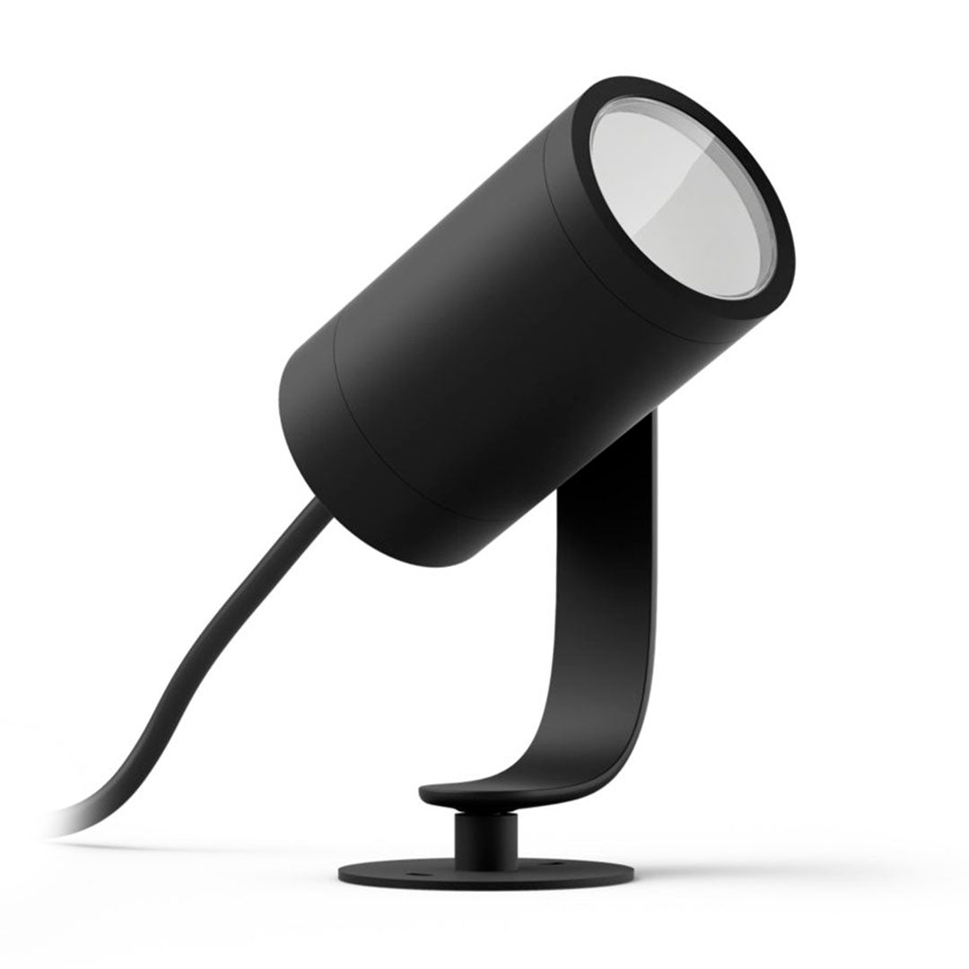 PHILIPS HUE 915005629801 Reflector para Exterior Lily Hue White & Color Ambiance, 8w, 25000 horas