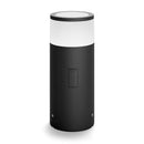 PHILIPS HUE 915005630301 Lámpara de pedestal para exteriores 1x8w, 590 lúmenes