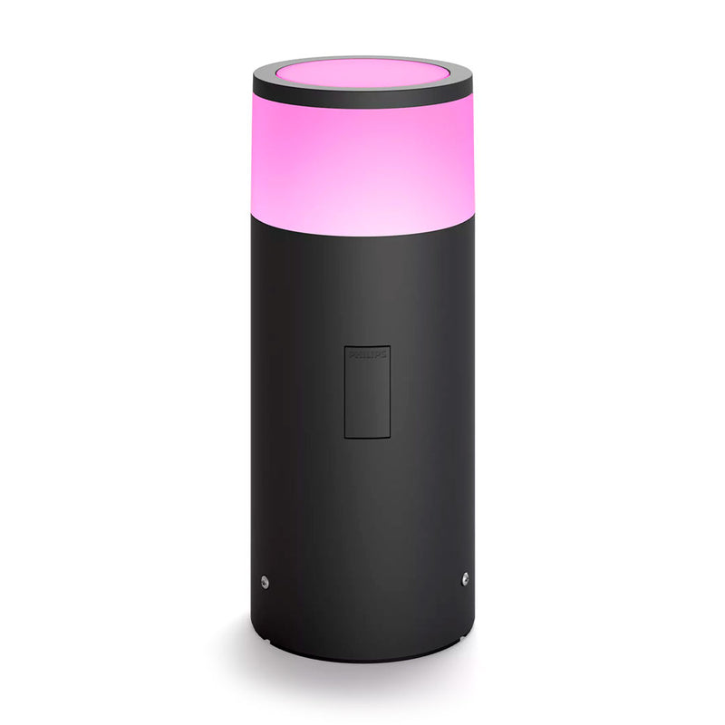 PHILIPS HUE Kit Lámpara Calla RGB + Fuente 100W Inteligente
