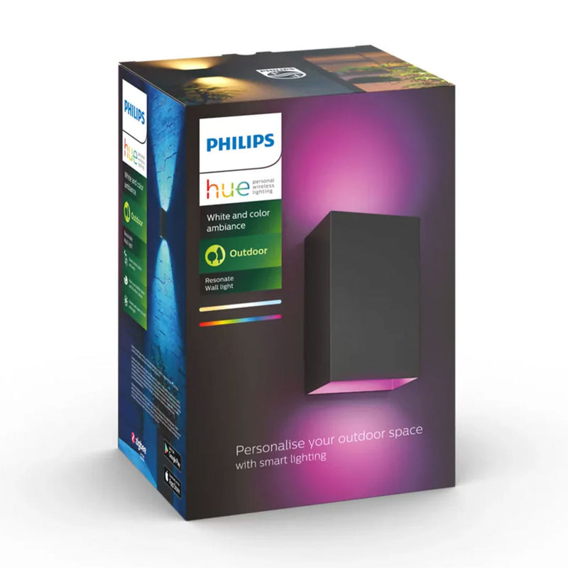 PHILIPS HUE Kit Lámpara Resonate + Bridge Inteligente