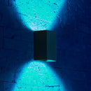 PHILIPS HUE 915005842901 Resonate Hue White and Color Ambiance Outdoor Wall Lamp, 8W, 25000 Hours