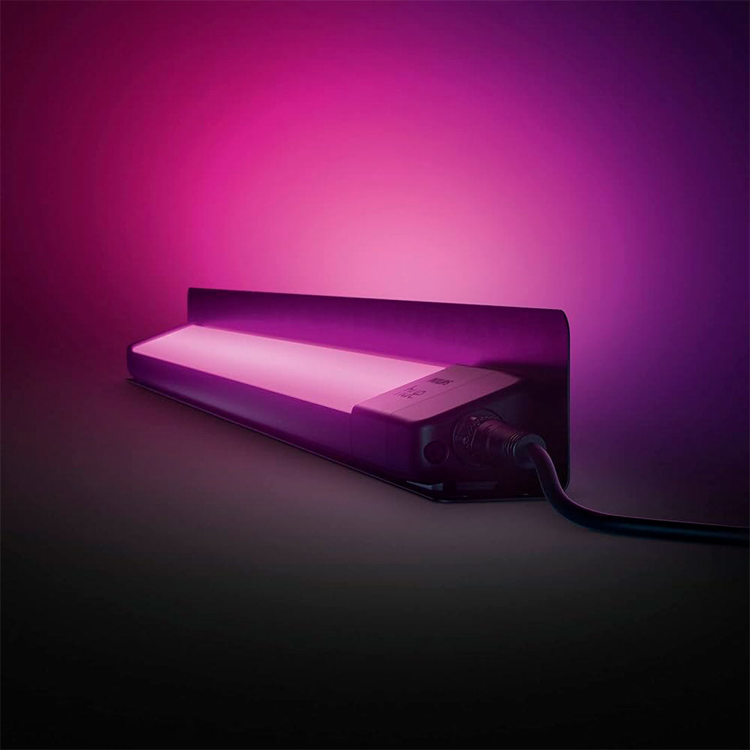PHILIPS HUE Kit Lámpara Amarant + Fuente 100W Smart
