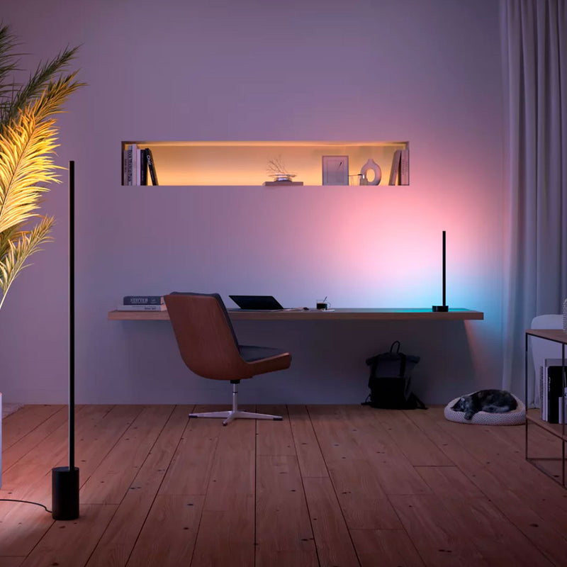 Philips Hue 915005987201 Lámpara de piso gradient inteligente