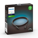 PHILIPS HUE 915006001601 Outdoor extension cable 2.5m 25000 hours, IP67