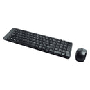 LOGITECH 920-004430 MK220 WIRELESS KEYBOARD AND MOUSE KIT