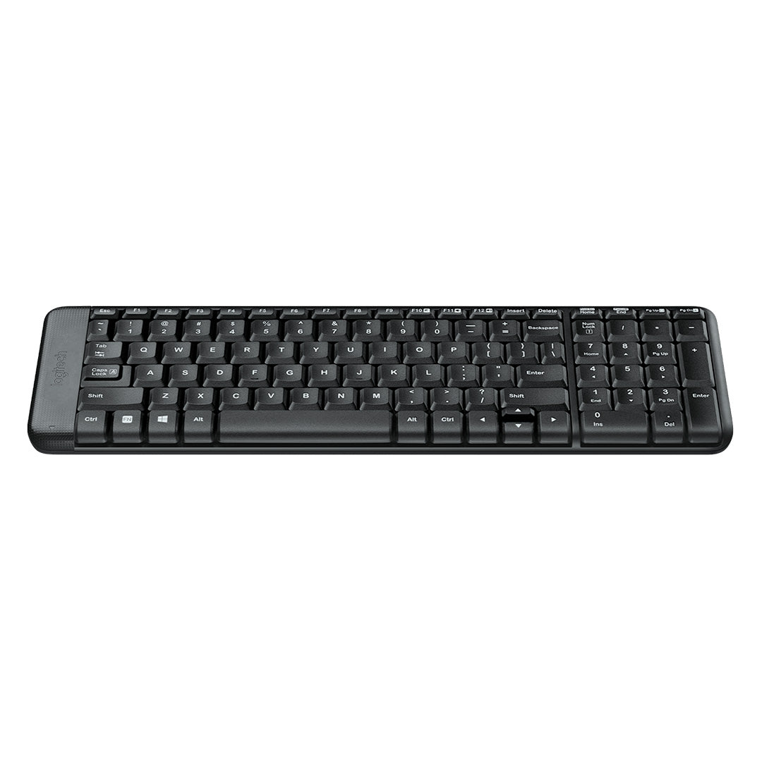 LOGITECH MK220 Kit Combo Teclado y Mouse Inalámbrico USB 920-004430