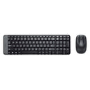 LOGITECH 920-004430 MK220 WIRELESS KEYBOARD AND MOUSE KIT