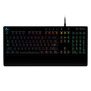 LOGITECH G213 PRODIGY Teclado RGB gamer, 920-008084