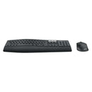 LOGITECH MK850 PERFORMANCE Kit de teclado y mouse inalámbricos, Bluetooth, 920-008659